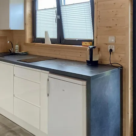 Сasa de vacaciones Pet Friendly In With Sauna Jantar