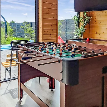 Pet Friendly In With Sauna Сasa de vacaciones