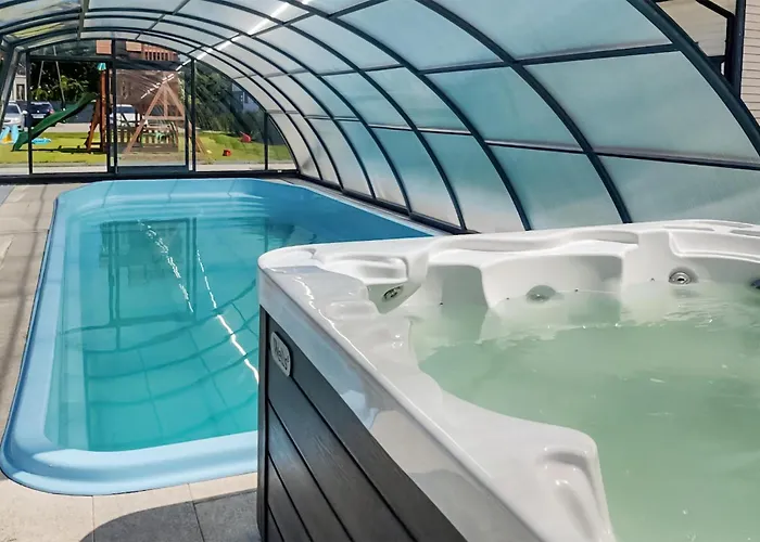 Prázdninový dům Pet Friendly In With Sauna *